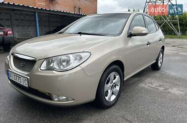 Седан Hyundai Elantra 2010 в Белой Церкви