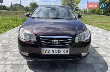 Седан Hyundai Elantra 2011 в 