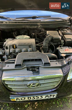 Седан Hyundai Elantra 2008 в 