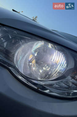 Седан Hyundai Elantra 2011 в 