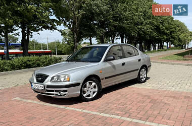 Седан Hyundai Elantra 2005 в Харькове
