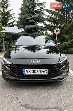 Седан Hyundai Elantra 2021 в Харькове
