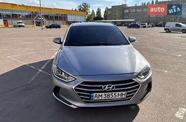Седан Hyundai Elantra 2017 в Житомире