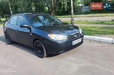 Седан Hyundai Elantra 2007 в Киеве