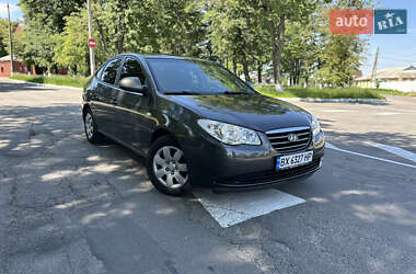 Седан Hyundai Elantra 2008 в Вінниці