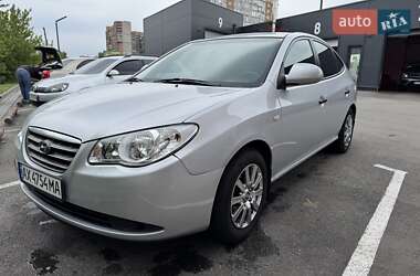 Седан Hyundai Elantra 2008 в Харкові