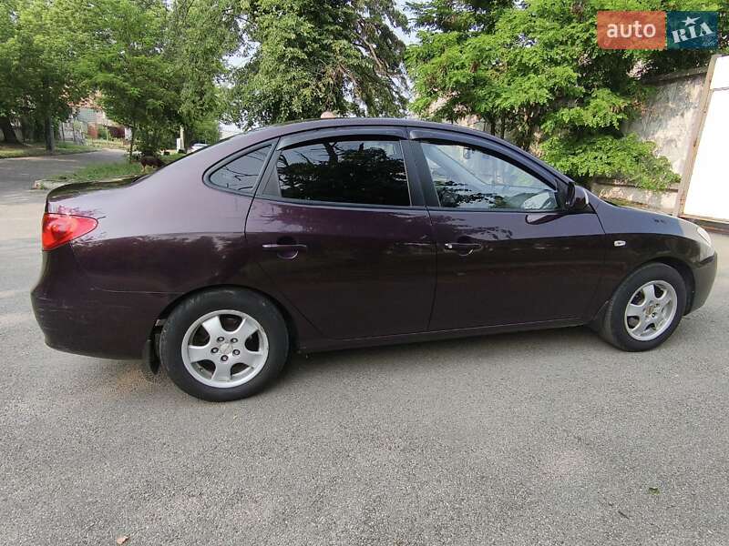 Седан Hyundai Elantra 2008 в Киеве фото 7 Седан Hyundai Elantra 2008 в Киеве