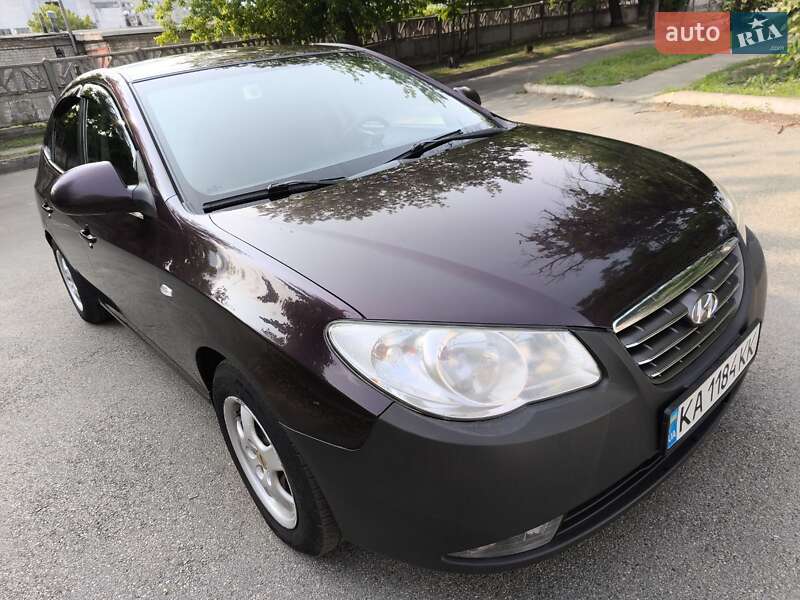 Седан Hyundai Elantra 2008 в Киеве фото 15 Седан Hyundai Elantra 2008 в Киеве