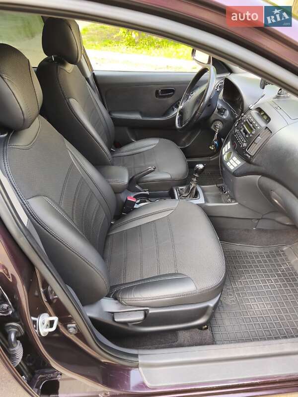 Седан Hyundai Elantra 2008 в Киеве фото 18 Седан Hyundai Elantra 2008 в Киеве