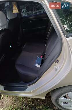 Седан Hyundai Elantra 2008 в 