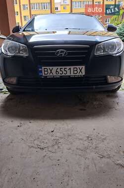 Седан Hyundai Elantra 2008 в Хмельницькому
