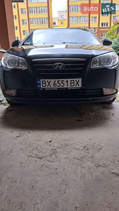 Hyundai Elantra 2008