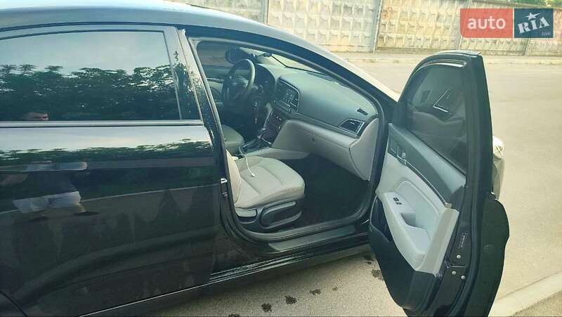 Седан Hyundai Elantra 2017 в Борисполе фото 7 Седан Hyundai Elantra 2017 в Борисполе