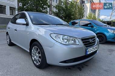 Седан Hyundai Elantra 2008 в Харькове