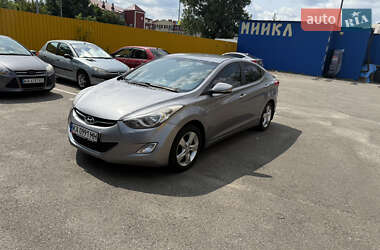Седан Hyundai Elantra 2012 в 