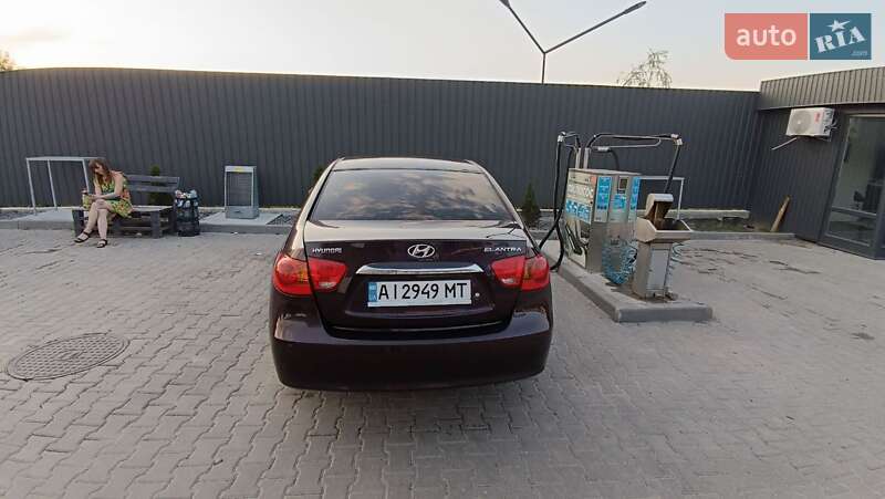 Седан Hyundai Elantra 2010 в Фастове фото 6 Седан Hyundai Elantra 2010 в Фастове