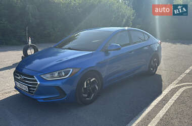 Седан Hyundai Elantra 2016 в 
