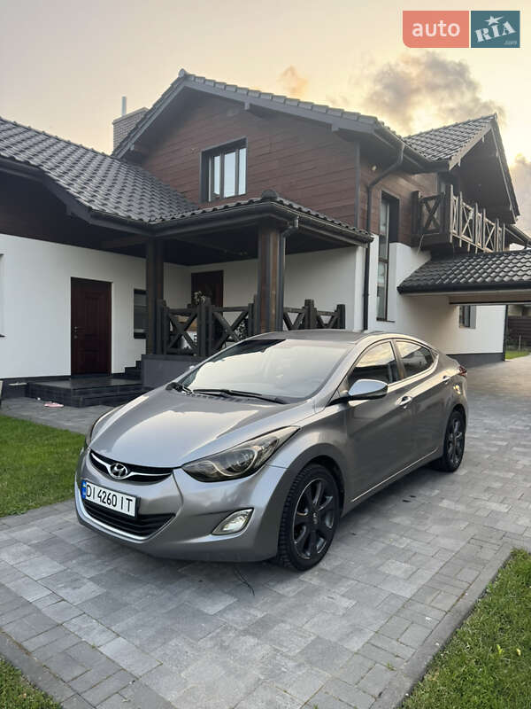 Седан Hyundai Elantra 2011 в Болехове фото 3 Седан Hyundai Elantra 2011 в Болехове