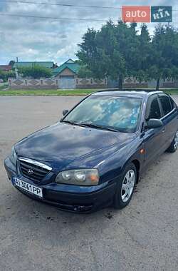 Седан Hyundai Elantra 2003 в Белой Церкви