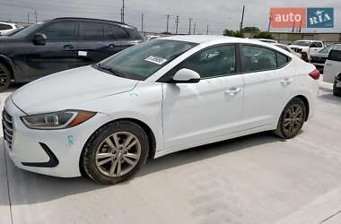 Hyundai Elantra 2018