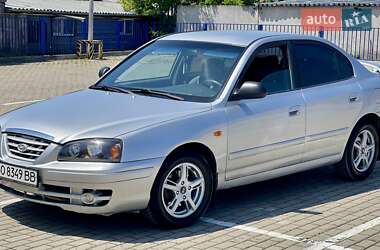 Седан Hyundai Elantra 2005 в Тернополе