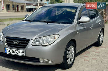 Седан Hyundai Elantra 2007 в 