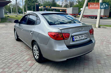 Седан Hyundai Elantra 2007 в 