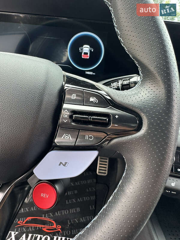 Седан Hyundai Elantra 2023 в Киеве