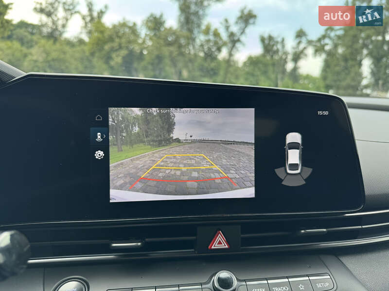 Седан Hyundai Elantra 2023 в Киеве