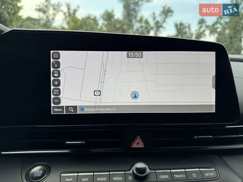 Седан Hyundai Elantra 2023 в Киеве