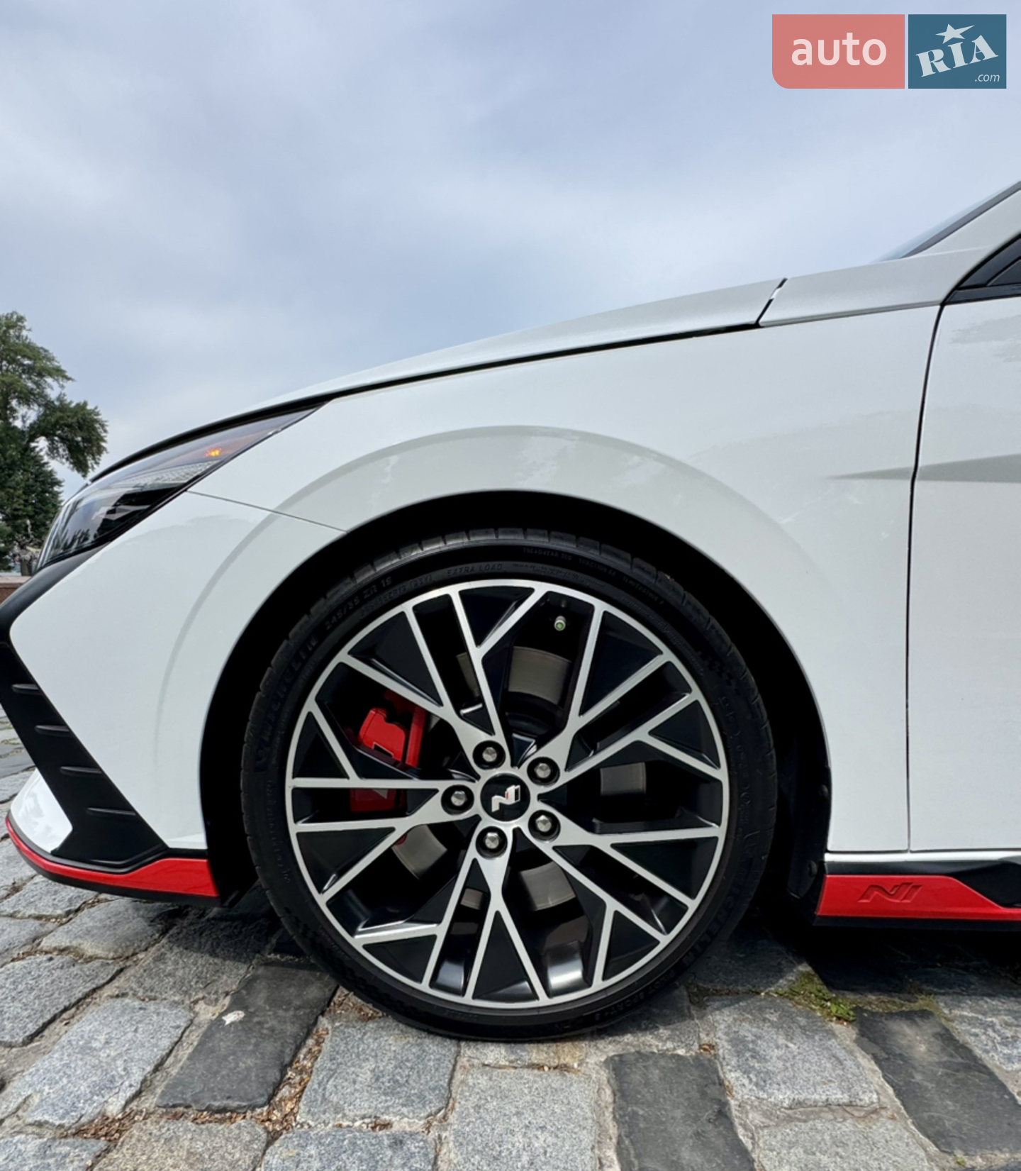 2023 Hyundai Elantra - мініатюра 190