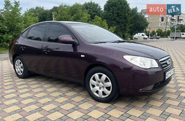 Седан Hyundai Elantra 2008 в Гайсине