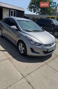 Купе Hyundai Elantra 2012 в Києві