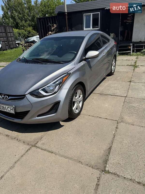 Купе Hyundai Elantra 2012 в Киеве