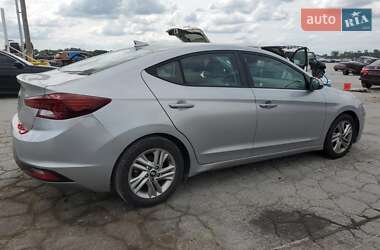 Седан Hyundai Elantra 2020 в 