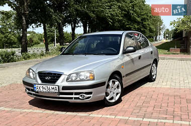 Седан Hyundai Elantra 2005 в Харкові