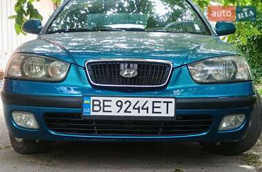 Седан Hyundai Elantra 2000 в Первомайске