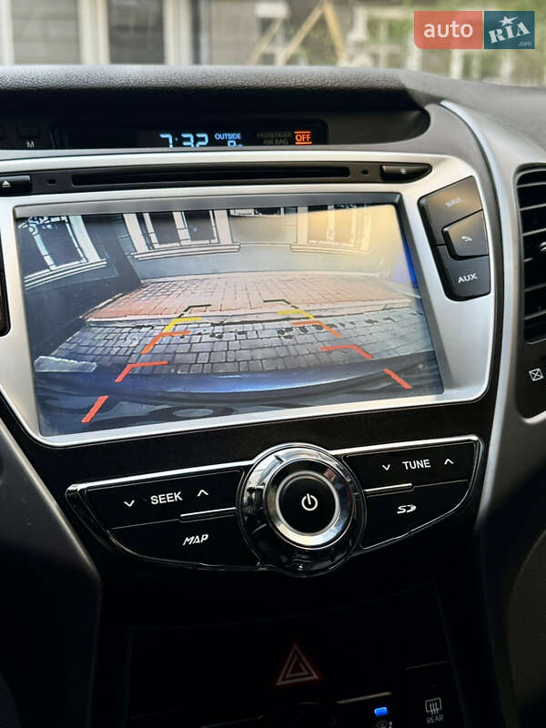 Седан Hyundai Elantra 2013 в Одессе