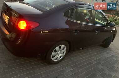 Седан Hyundai Elantra 2007 в Одессе