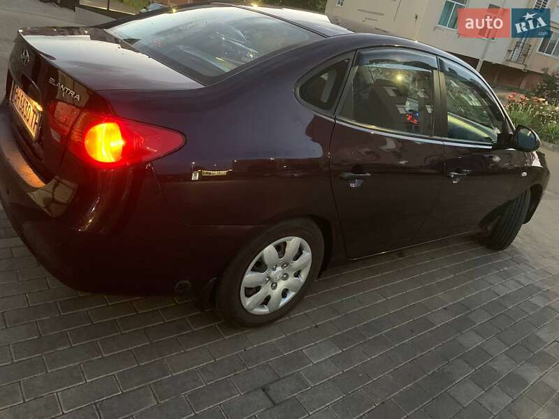 Hyundai Elantra 2007