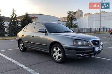 Седан Hyundai Elantra 2012 в Києві
