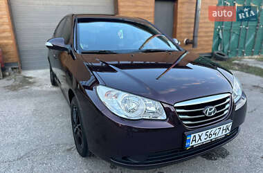 Седан Hyundai Elantra 2011 в Харькове