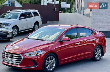 Седан Hyundai Elantra 2016 в Обухове