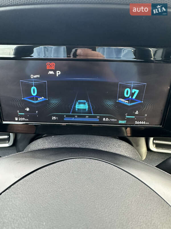 Седан Hyundai Elantra 2020 в Одессе