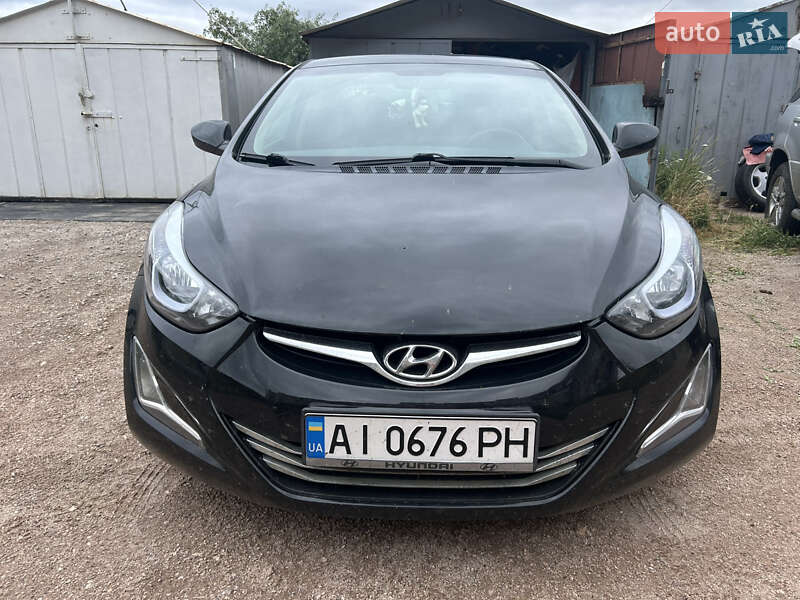 Седан Hyundai Elantra 2013 в Кривом Роге фото 6 Седан Hyundai Elantra 2013 в Кривом Роге