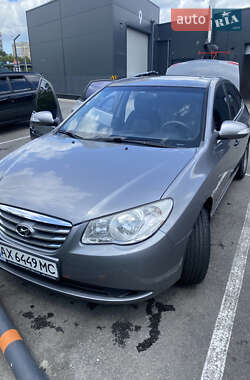 Седан Hyundai Elantra 2011 в Харкові