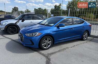 Седан Hyundai Elantra 2018 в Запоріжжі