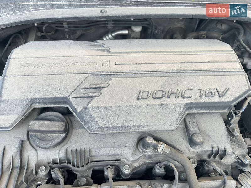 Седан Hyundai Elantra 2021 в Броварах