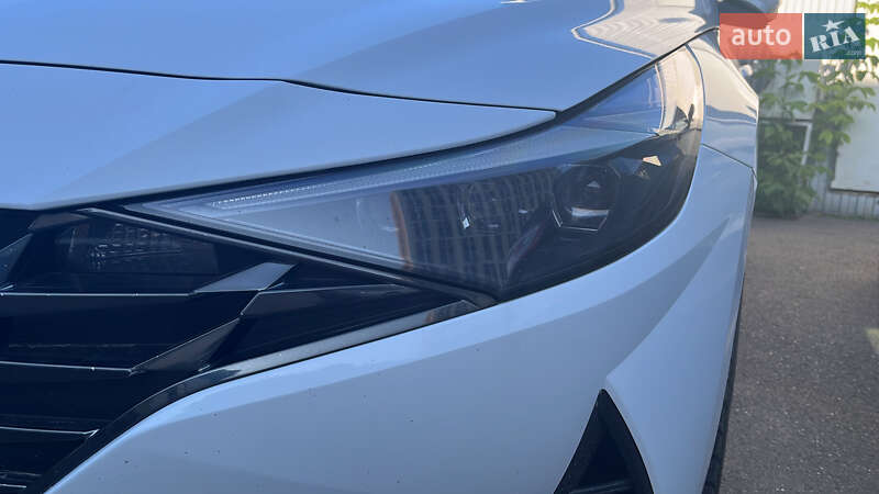 Седан Hyundai Elantra 2021 в Броварах