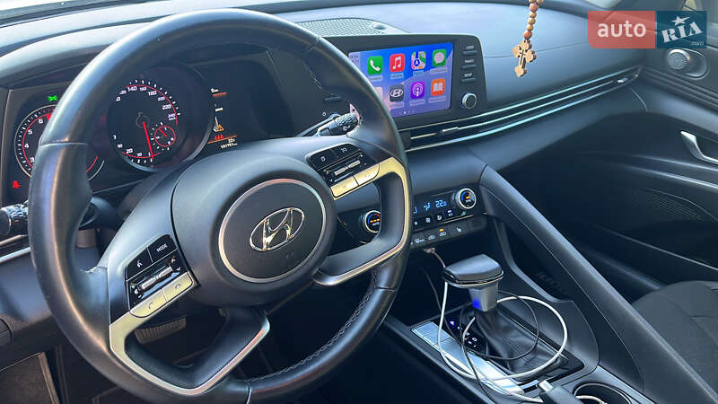 Седан Hyundai Elantra 2021 в Броварах